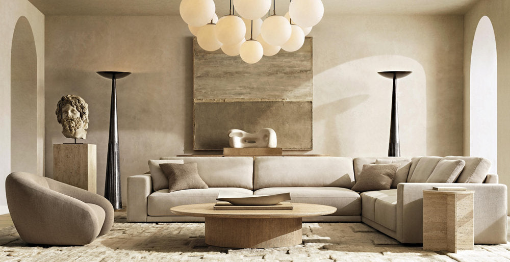 Kiralvo Suspended Chandelier - XYlight