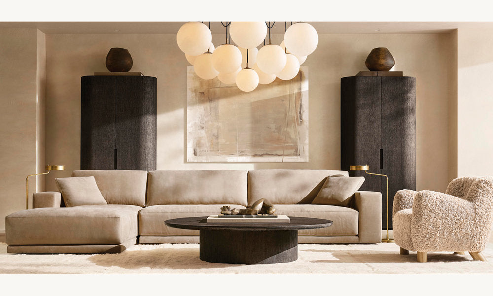 Kiralvo Suspended Chandelier - XYlight