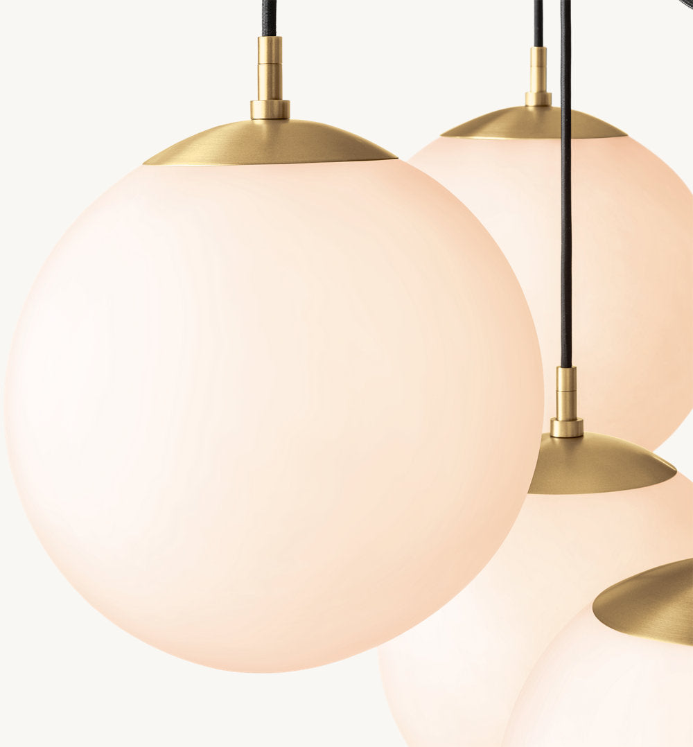 Kiralvo Suspended Chandelier - XYlight