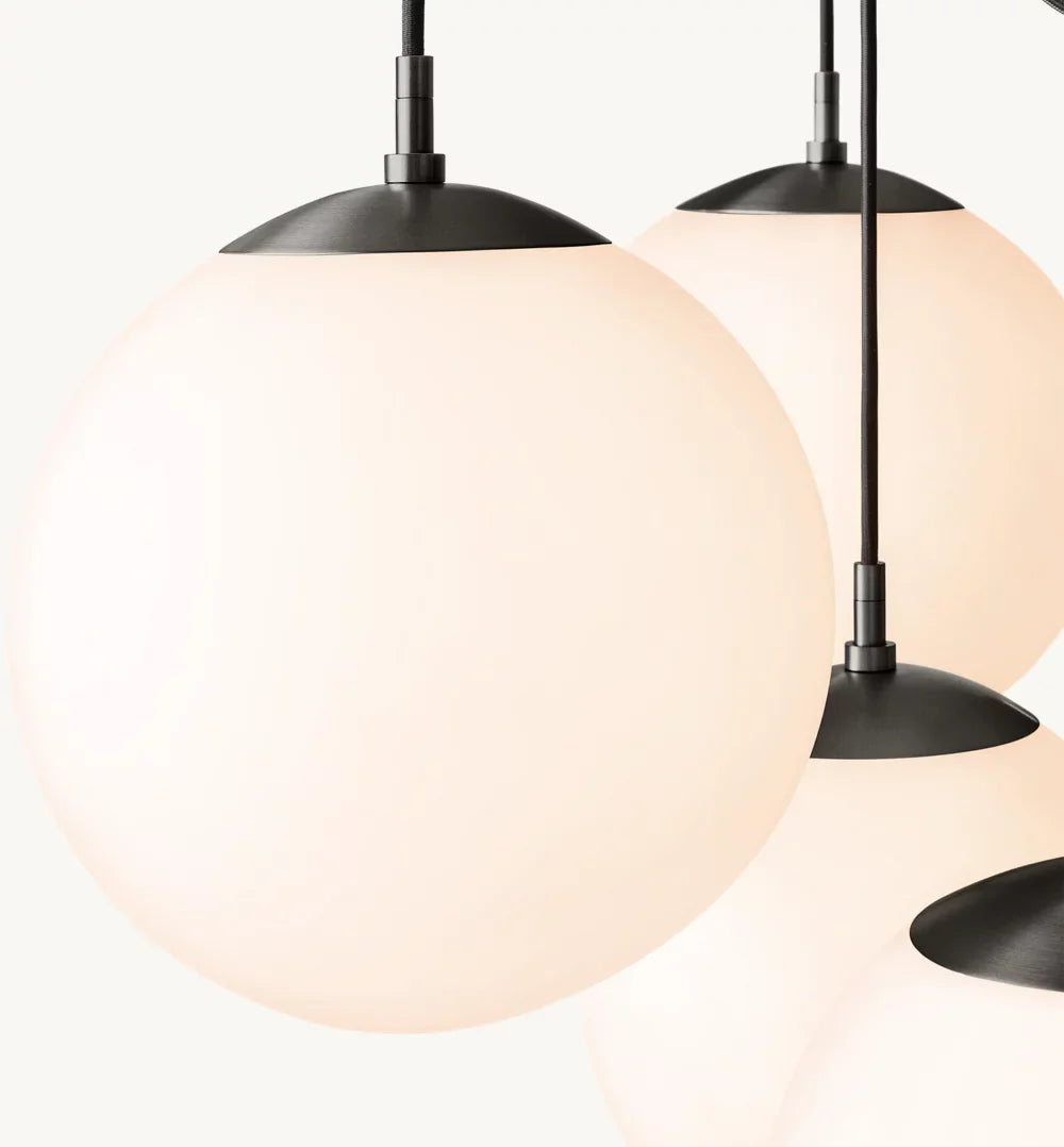 Kiralvo Suspended Chandelier - XYlight
