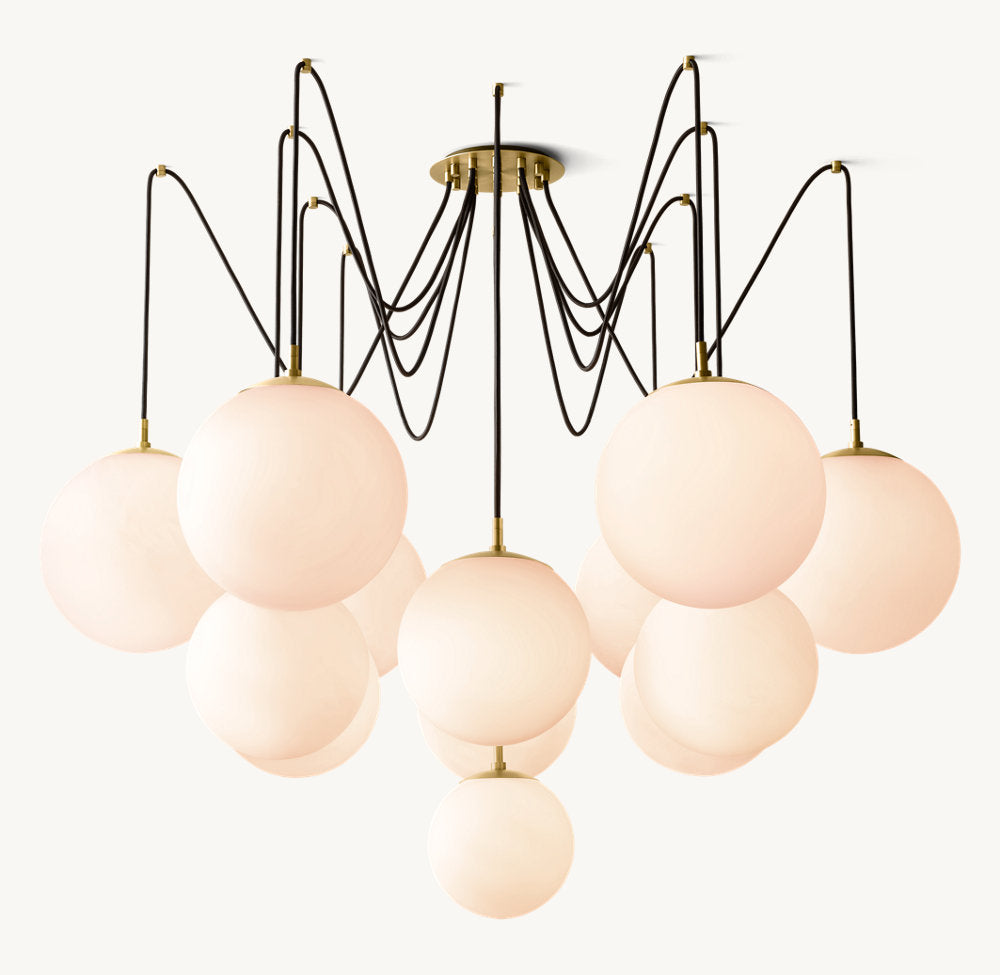 Kiralvo Suspended Chandelier - XYlight