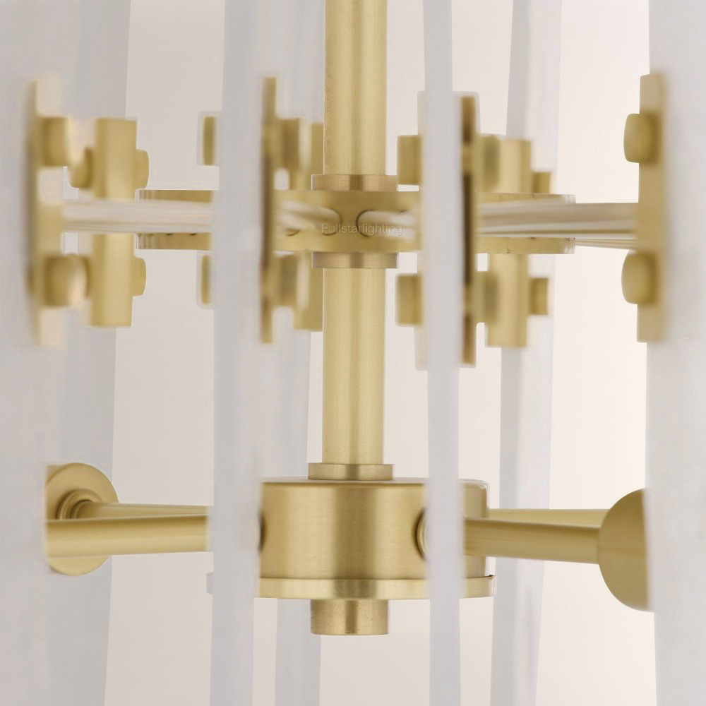 Klaulls Chandelier - XYlight