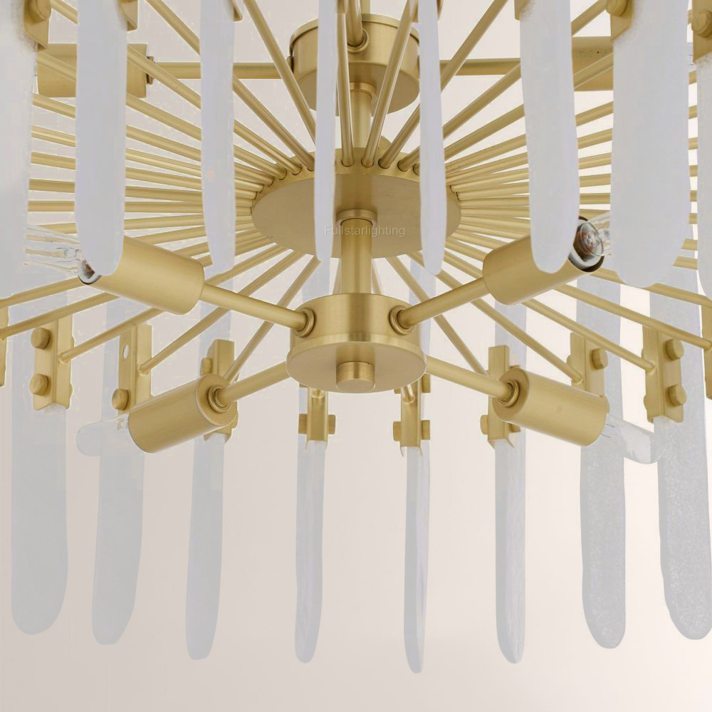 Klaulls Chandelier - XYlight