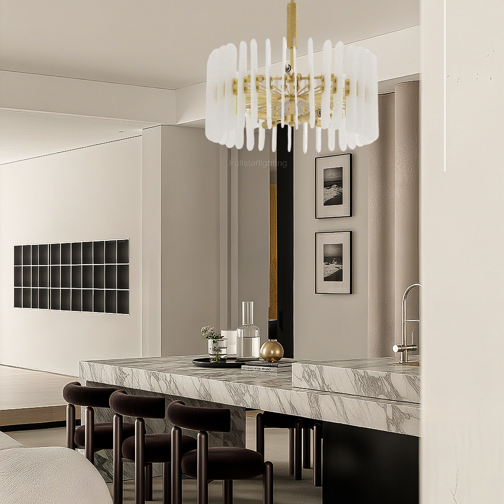 Klaulls Chandelier - XYlight
