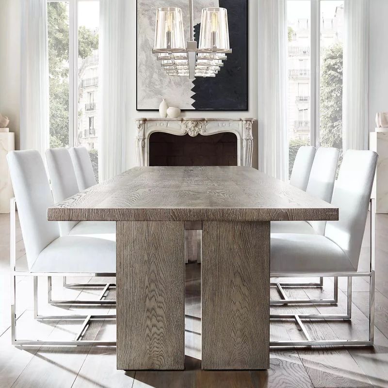 Kordanlo Glass Linear Chandelier - XYlight