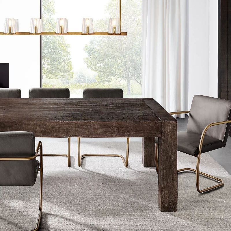 Kordanlo Glass Linear Chandelier - XYlight