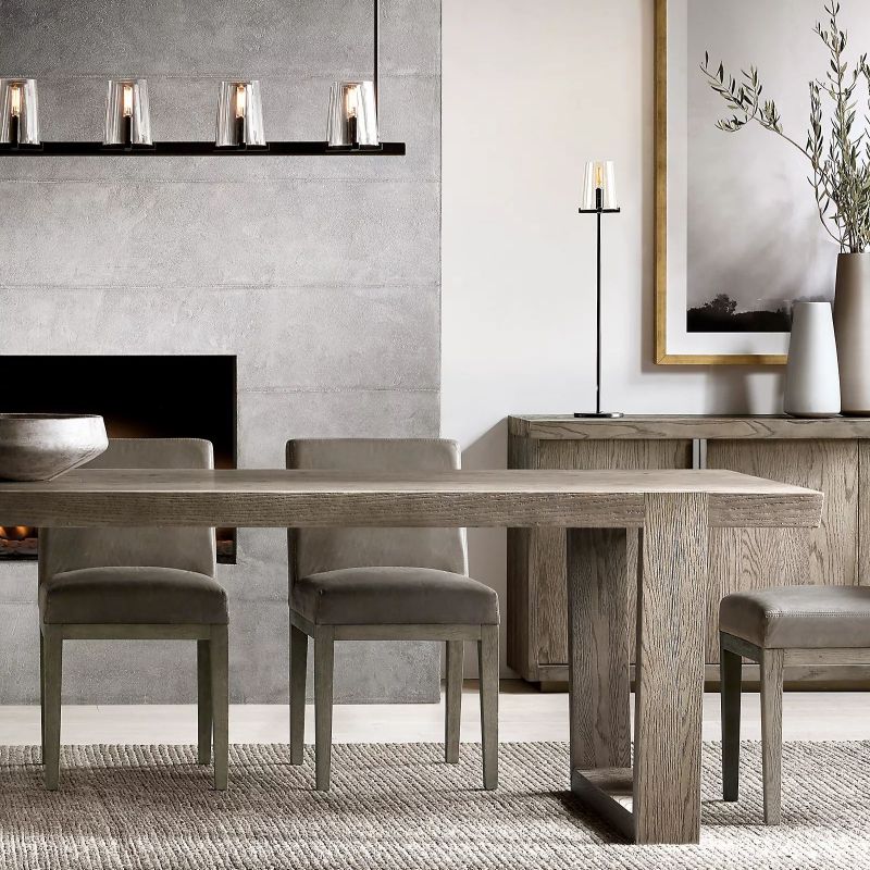 Kordanlo Glass Linear Chandelier - XYlight