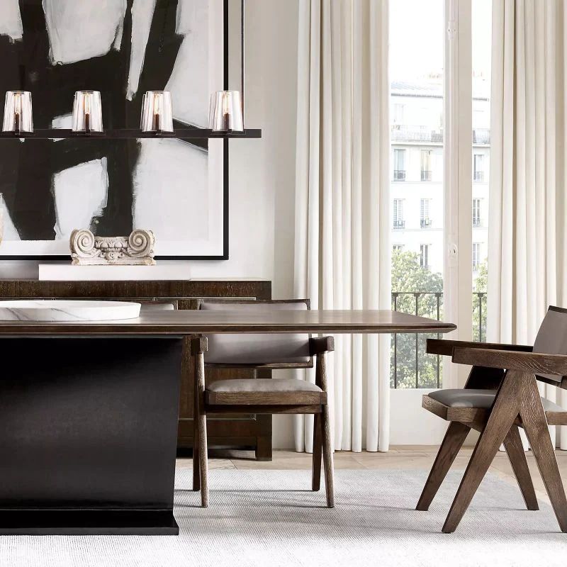 Kordanlo Glass Linear Chandelier - XYlight