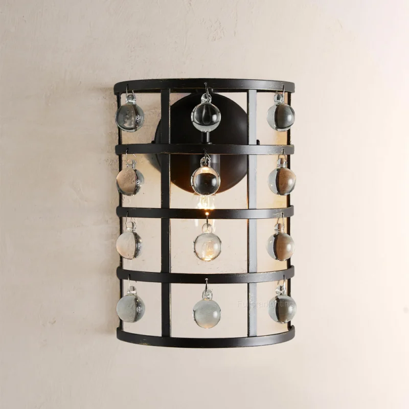 La Cage Wall Sconce