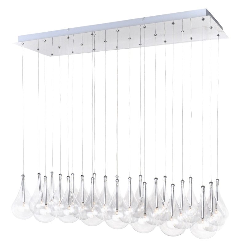 Larme 24 Light Linear Suspension