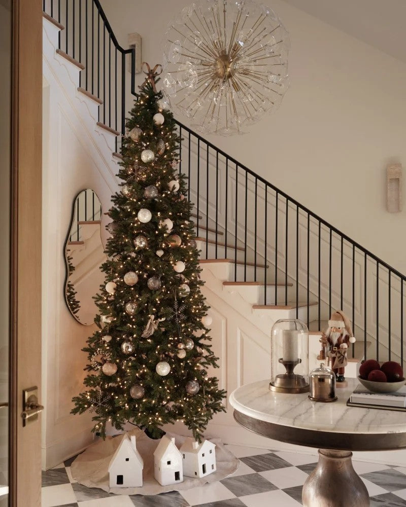 Lili Glass Round Chandelier - XYlight