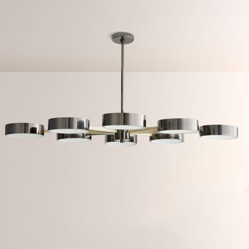 Linus Starburst Chandelier