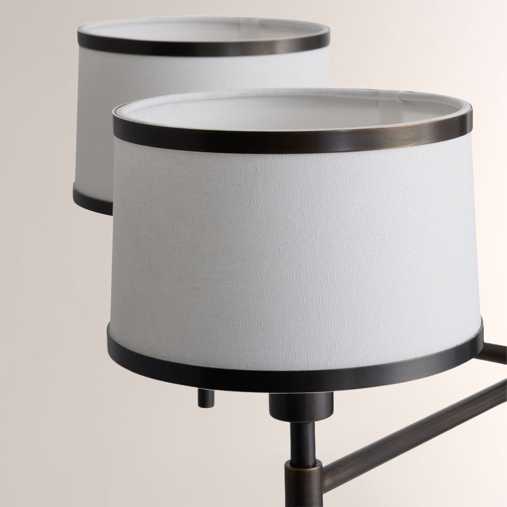 Lizs 4-Light Round Chandelier - XYlight