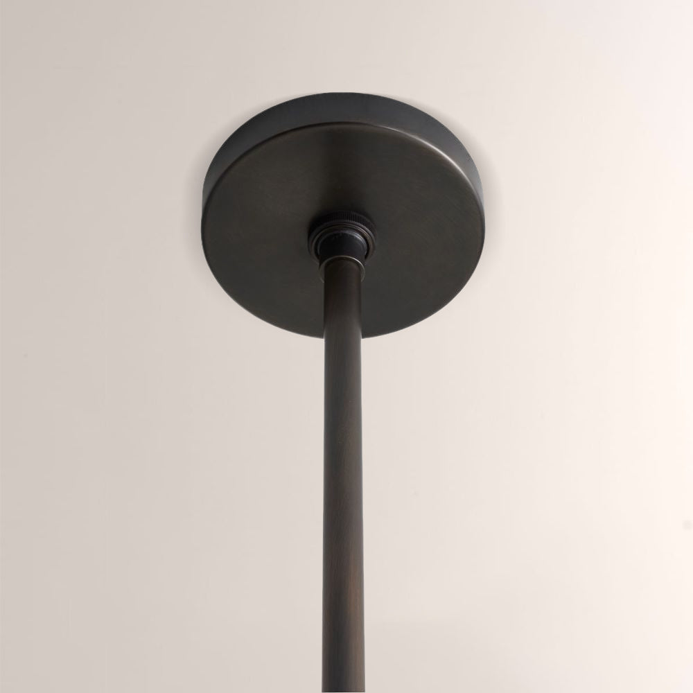 Lizs 4-Light Round Chandelier - XYlight