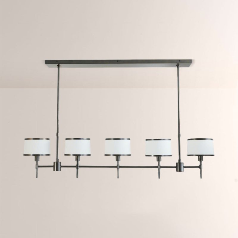 Lizs Linear Chandelier