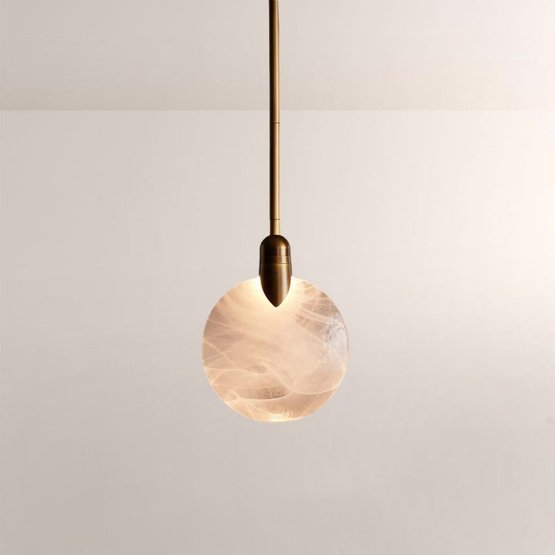 Lylo Orb Single Disc Pendant