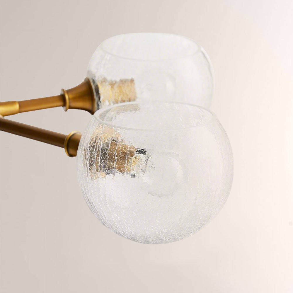 Mahowald Fixed Chandelier - XYlight