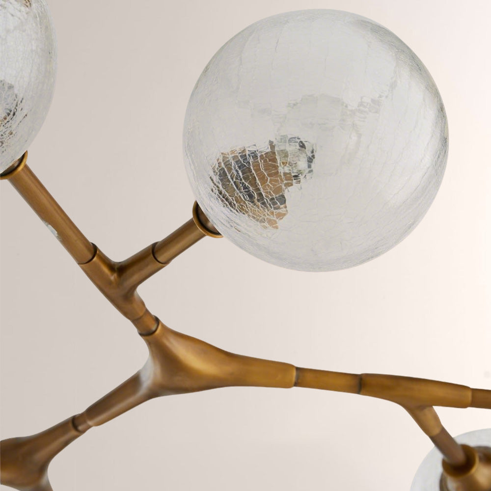Mahowald Fixed Chandelier - XYlight