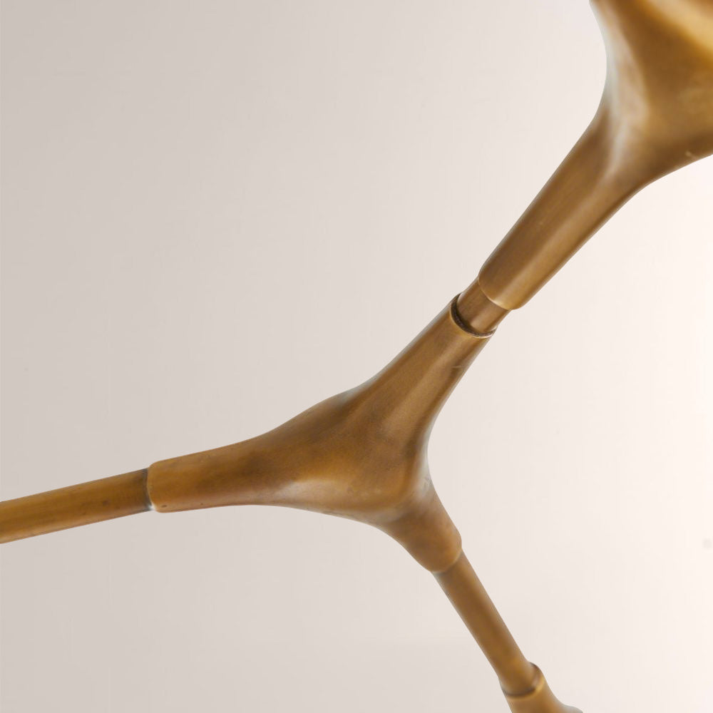 Mahowald Fixed Chandelier - XYlight