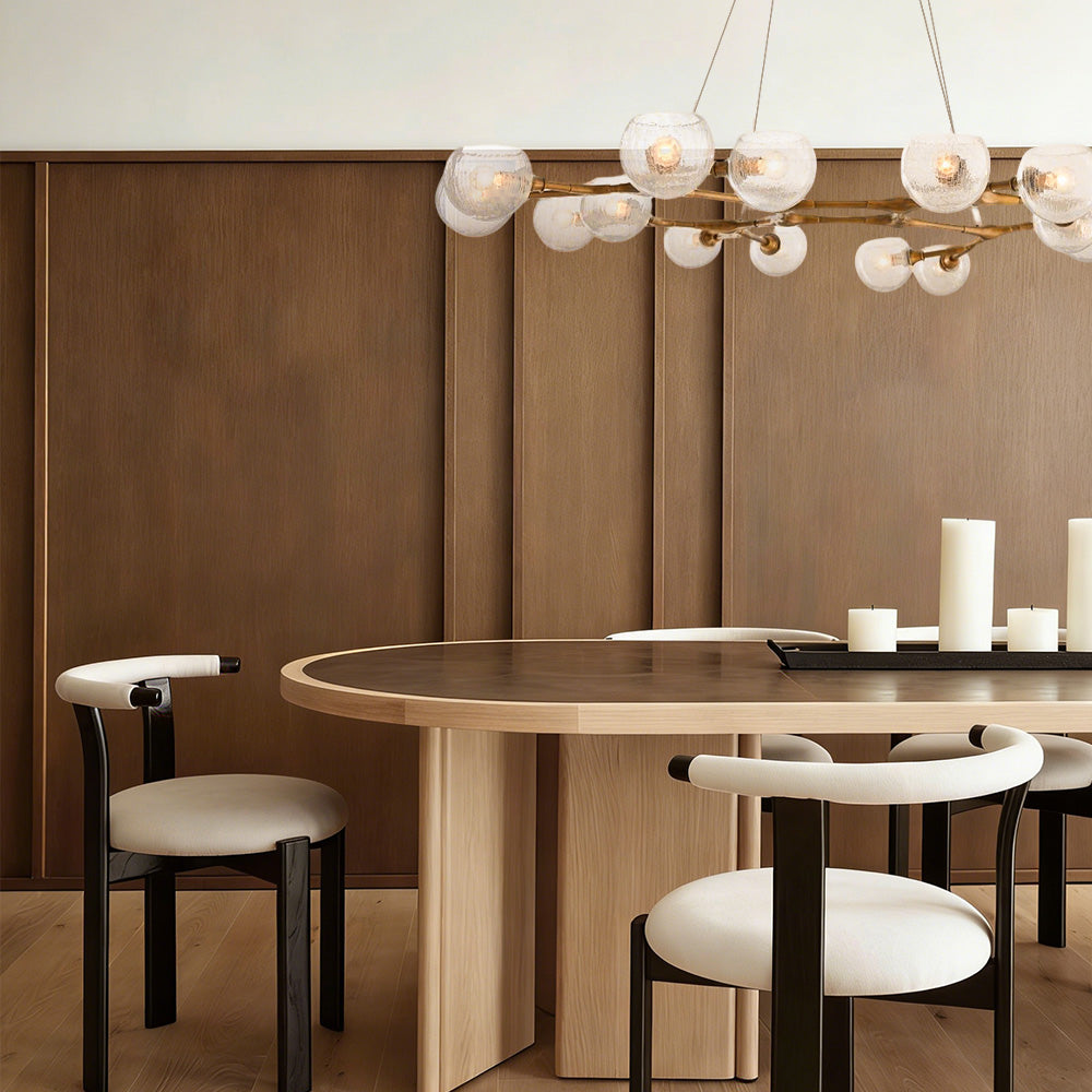Mahowald Fixed Chandelier - XYlight