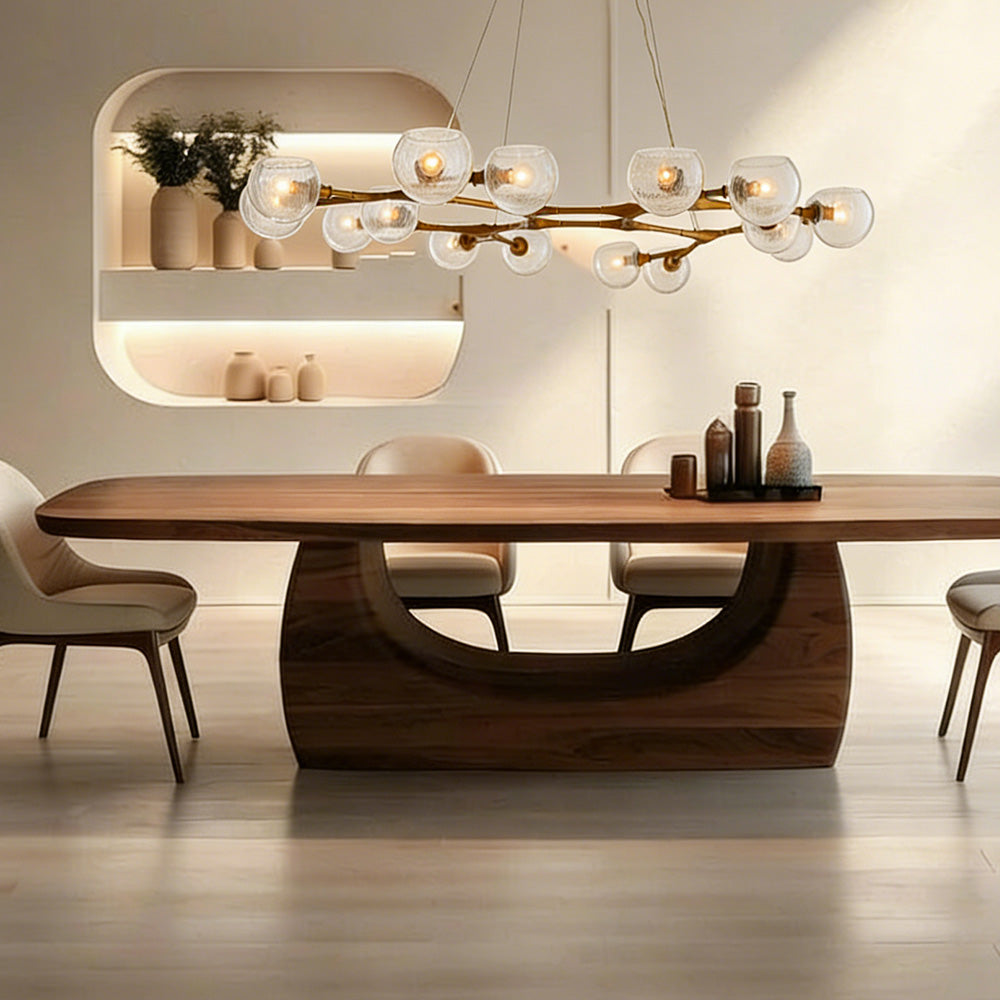 Mahowald Fixed Chandelier - XYlight