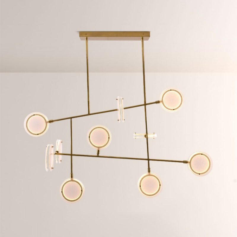 Meridian Chandelier