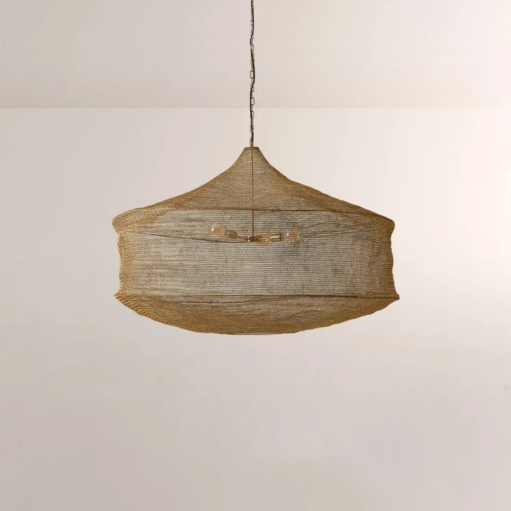 Mirza Cylinder Chandelier - XYlight