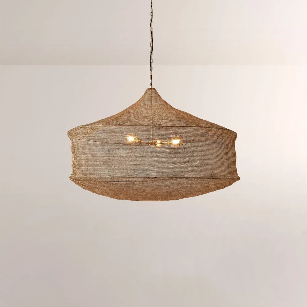 Mirza Cylinder Chandelier - XYlight
