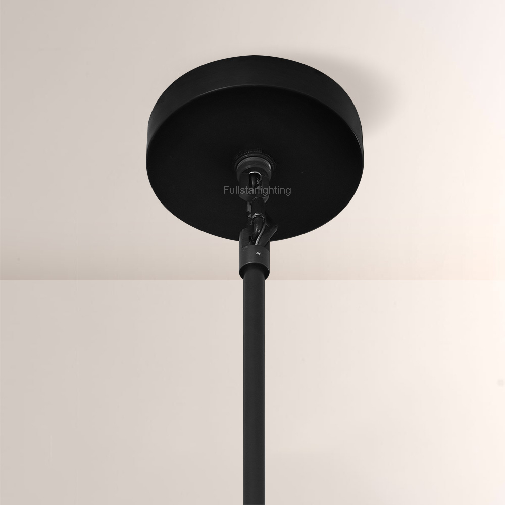 Moncerive Round Chandelier - XYlight