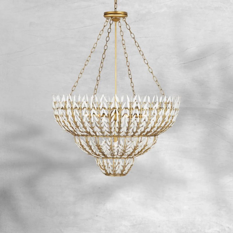 Morrigan Round Chandelier