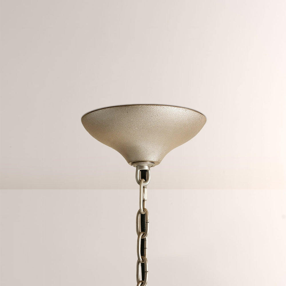 Nedalune Crystal Prism Round Chandelier - XYlight