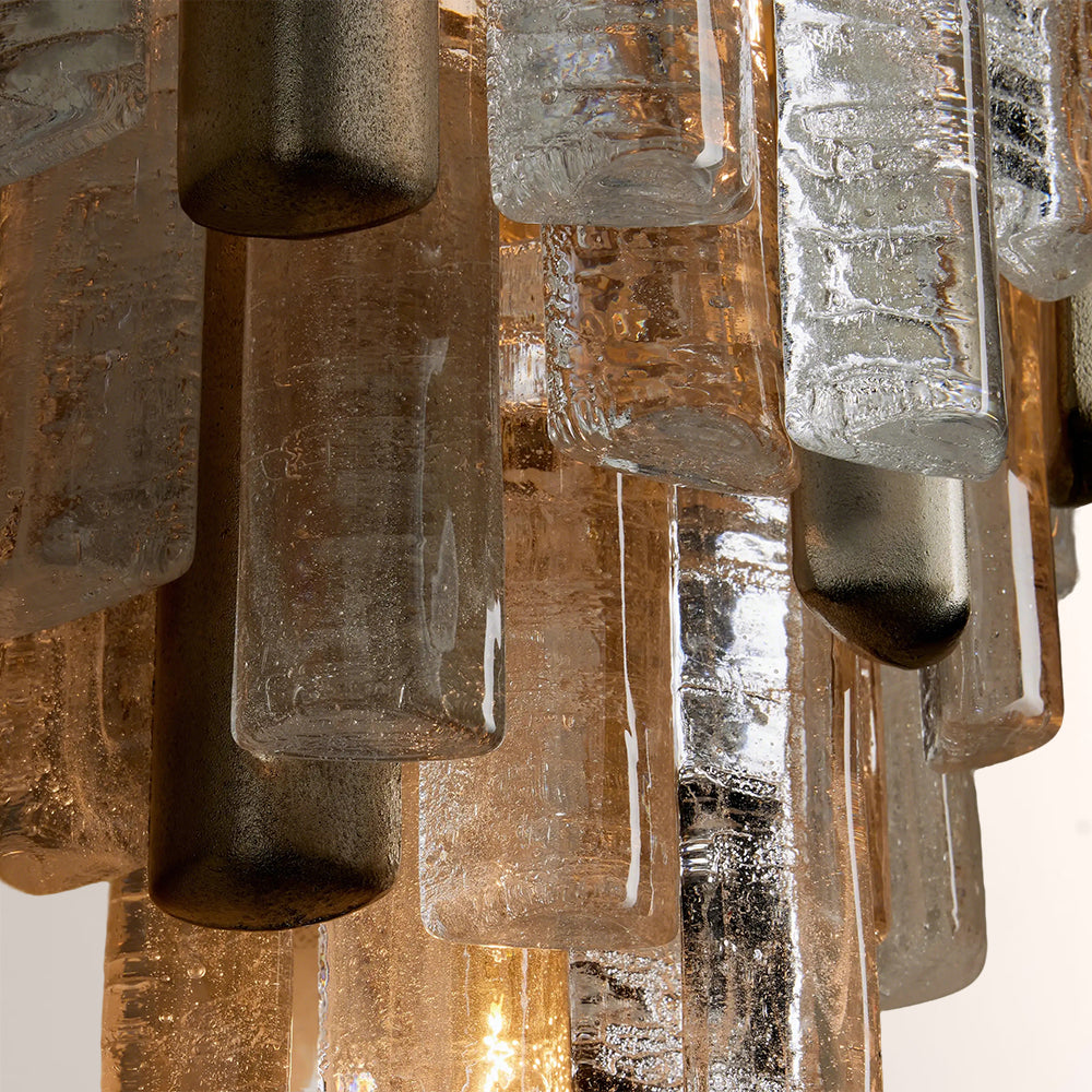 Nedalune Crystal Prism Wall Sconce - XYlight