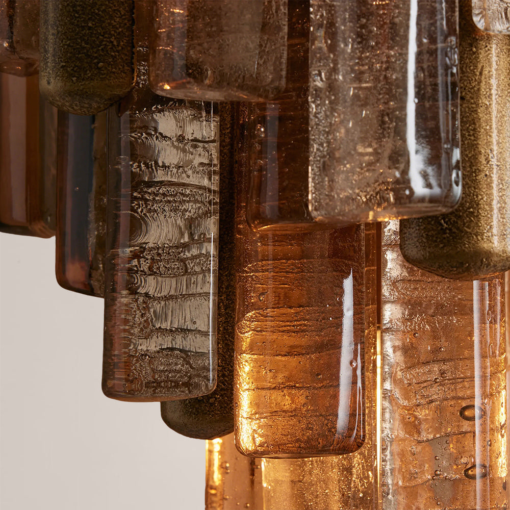 Nedalune Crystal Prism Wall Sconce - XYlight