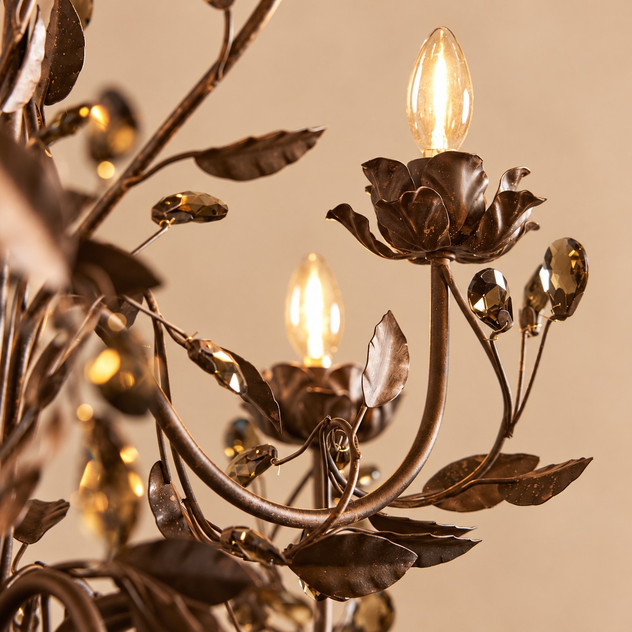 Nicoletta Round Chandelier - XYlight