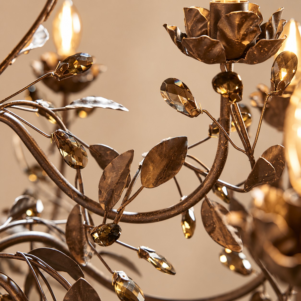 Nicoletta Round Chandelier - XYlight