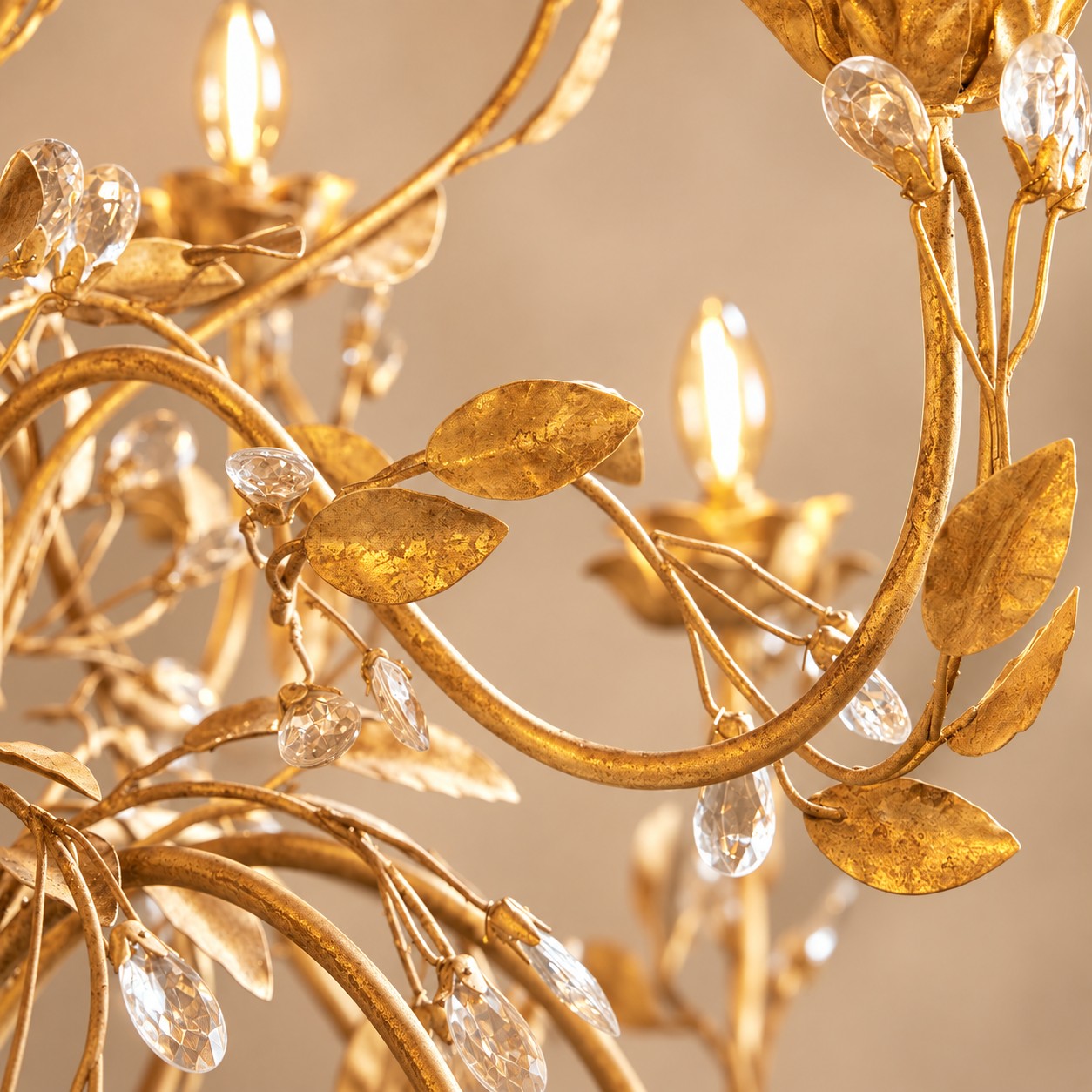 Nicoletta Round Chandelier - XYlight