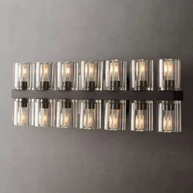Niko Wine-Glass 14 Lights Wall Sconce - XYlight