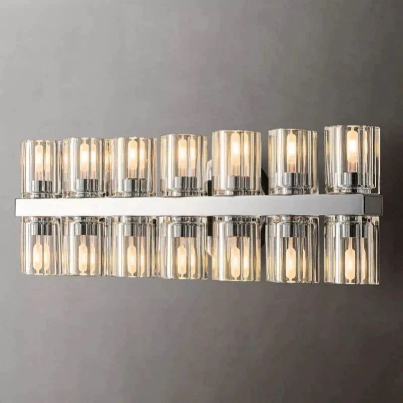 Niko Wine-Glass 14 Lights Wall Sconce - XYlight