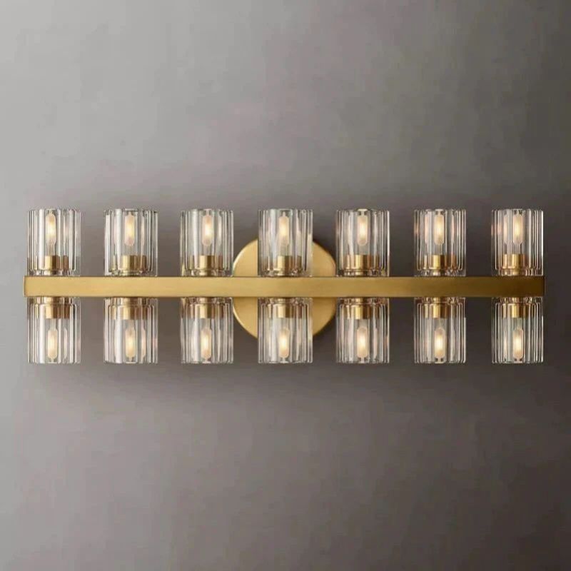 Niko Wine-Glass 14 Lights Wall Sconce - XYlight