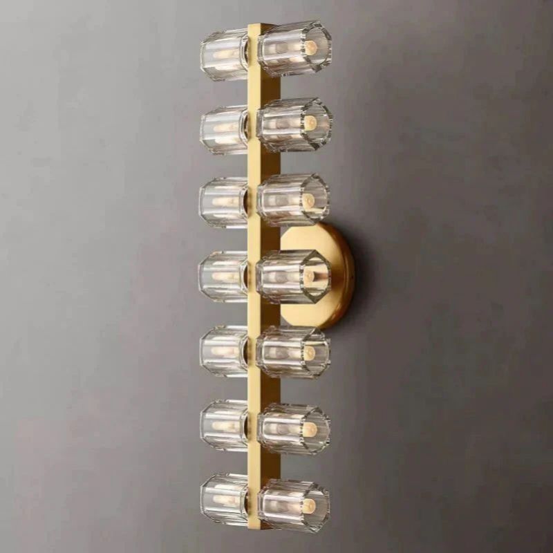 Niko Wine-Glass 14 Lights Wall Sconce - XYlight