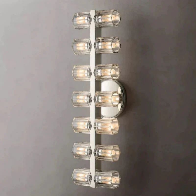 Niko Wine-Glass 14 Lights Wall Sconce - XYlight