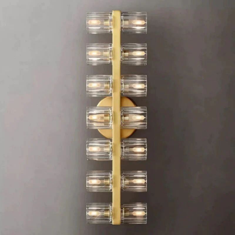 Niko Wine-Glass 14 Lights Wall Sconce - XYlight