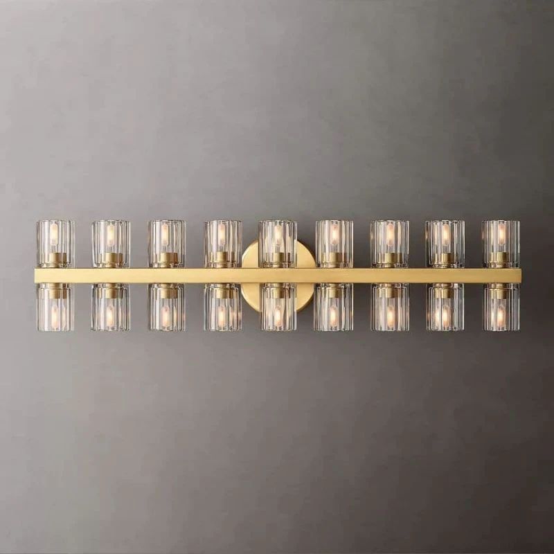 Niko Wine-Glass 18 Lights Wall Sconce - XYlight
