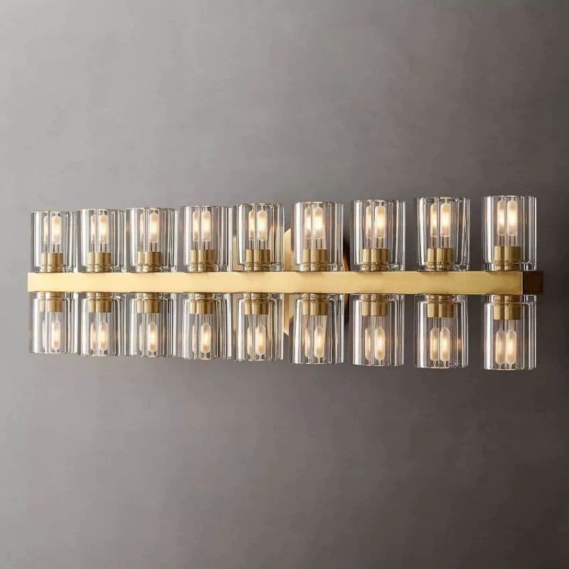 Niko Wine-Glass 18 Lights Wall Sconce - XYlight