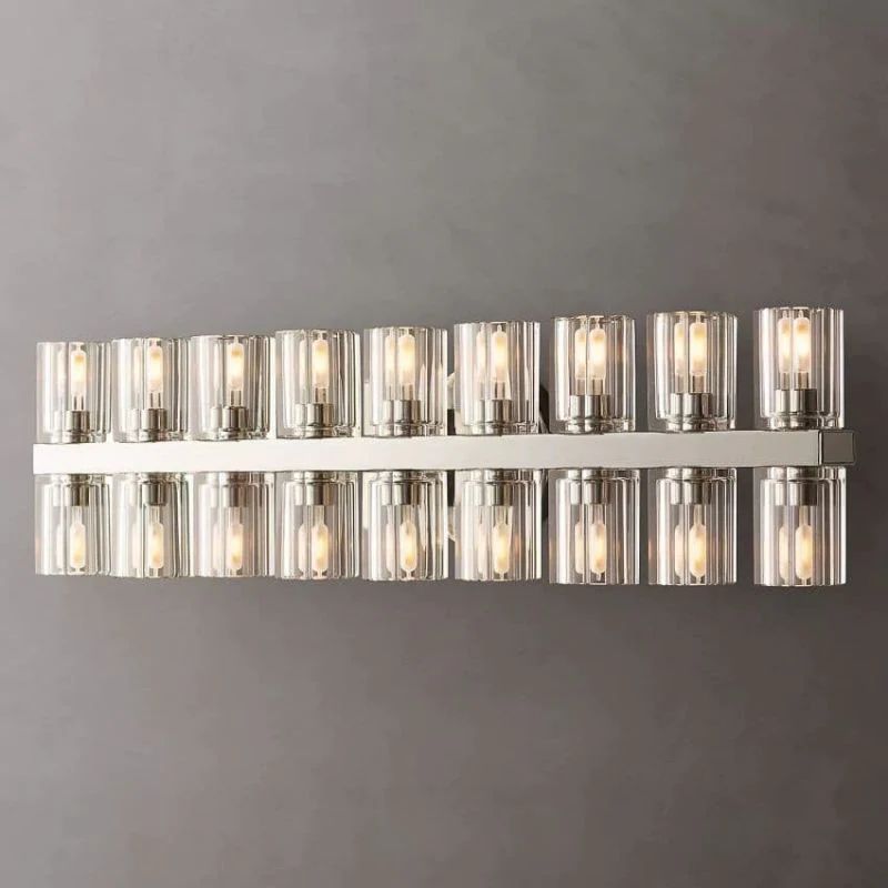 Niko Wine-Glass 18 Lights Wall Sconce - XYlight