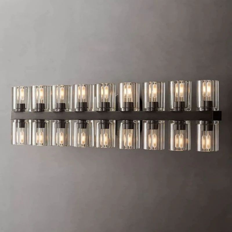 Niko Wine-Glass 18 Lights Wall Sconce - XYlight