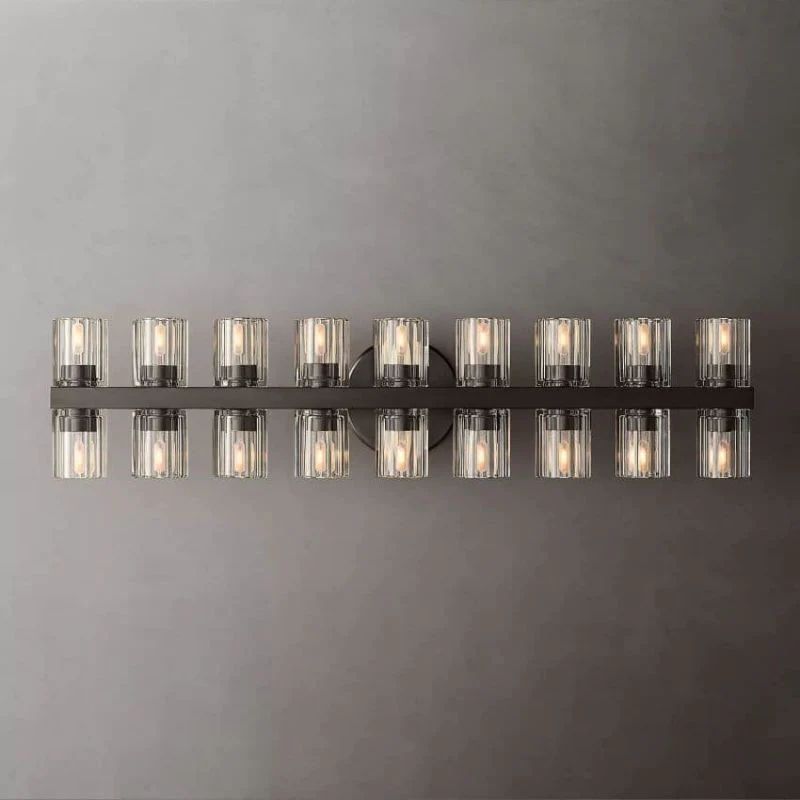 Niko Wine-Glass 18 Lights Wall Sconce - XYlight