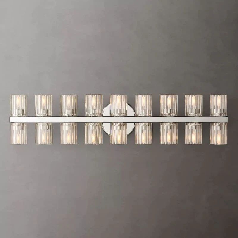 Niko Wine-Glass 18 Lights Wall Sconce - XYlight