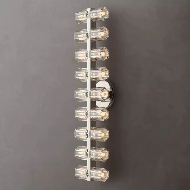 Niko Wine-Glass 18 Lights Wall Sconce - XYlight