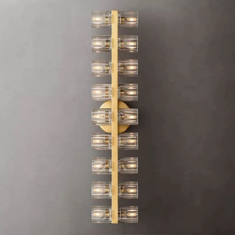 Niko Wine-Glass 18 Lights Wall Sconce - XYlight